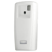 Rubbermaid 1793535 TC Microburst® 9000 LCD Aerosol Dispenser 3-7/10"W X 4-3/10"W X 9-1/2"H