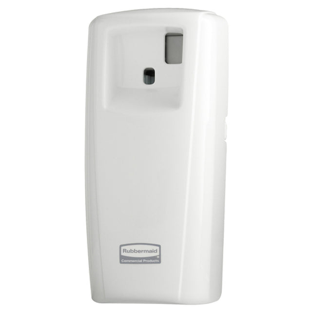 Rubbermaid 1793535 TC Microburst® 9000 LCD Aerosol Dispenser 3-7/10"W X 4-3/10"W X 9-1/2"H