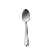 1880 Hospitality V031SADF Oneida® A.D. Coffee Spoon 4-1/4" Arched Handle Tip