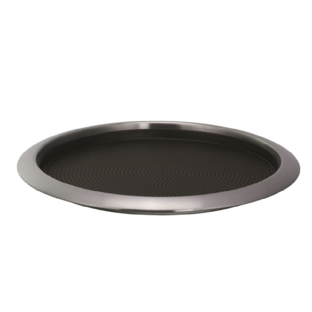 Service Ideas TR1412RI Service Ideas Serving Tray Round Non-slip