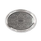 Admiral Craft CCT-18 Cater Tray 18" X 13" Oval