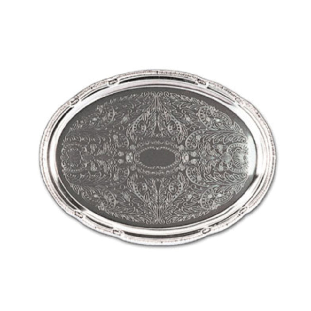 Admiral Craft CCT-18 Cater Tray 18" X 13" Oval