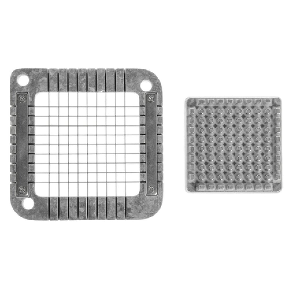 Hubert 98838 - Replacement Cutting Frame & Pusher Block, For French Fry Cutter, 1/4" Cut