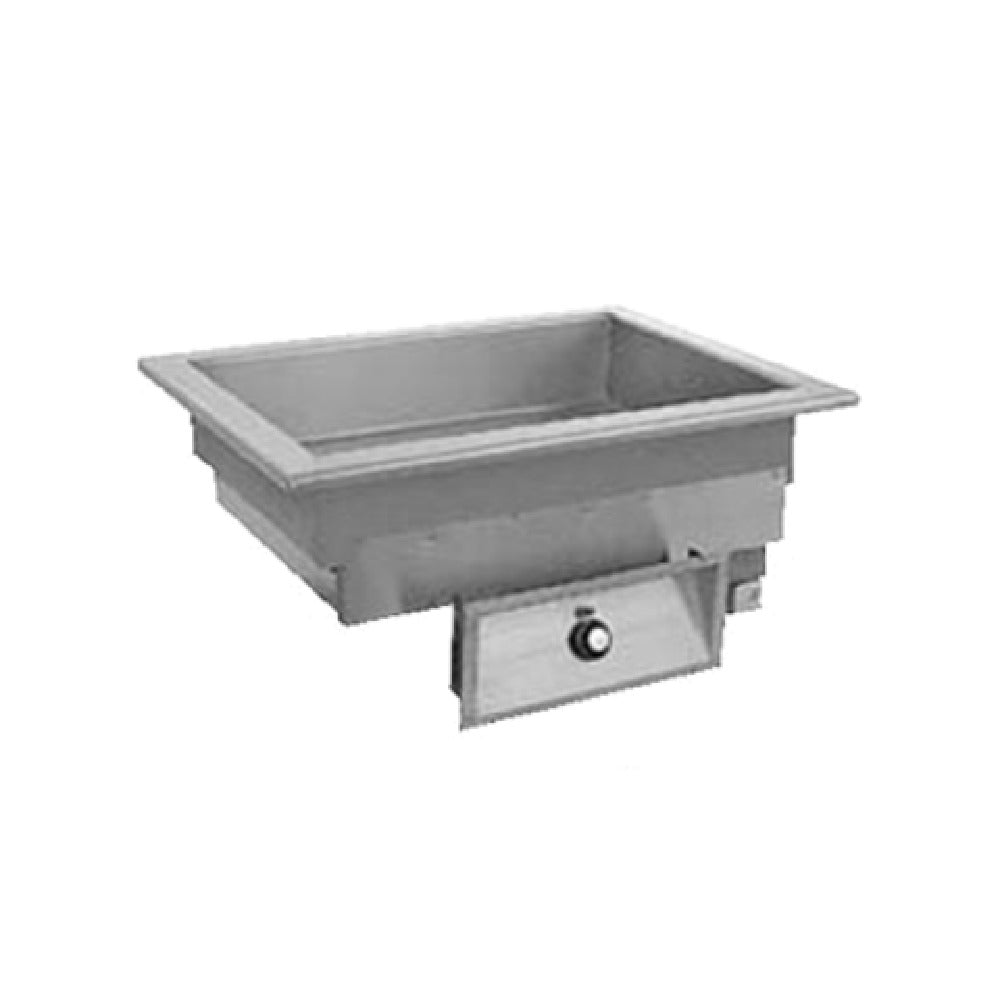 Randell 95706-240Z Drop-In Hot Food Unit Electric (6) 12" X 20" Pan Size