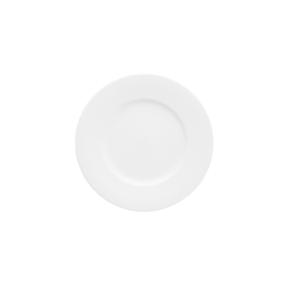 Fortessa 7900.FFD.08 Willa Salad Plate 8.5" (22cm) Embossed