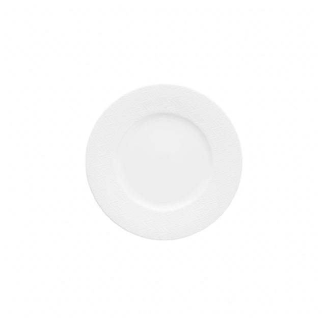 Fortessa 7900.FFD.08 Willa Salad Plate 8.5" (22cm) Embossed