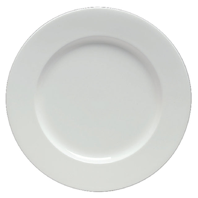 Steelite 6940E673 Plate 12-1/4" Dia. Round