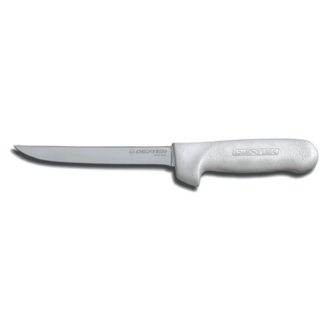 Dexter 1563 Sani-Safe® (S136N-PCP) Boning Knife 6" Narrow