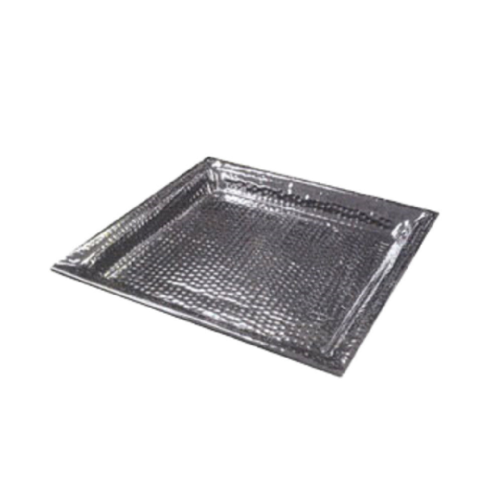 American Metalcraft HMSQ18 Serving Tray 18"L X 18"W X 1-1/8"H Square