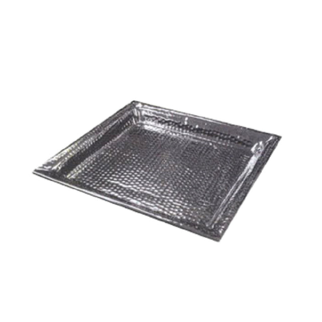 American Metalcraft HMSQ18 Serving Tray 18"L X 18"W X 1-1/8"H Square