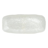 Steelite KMK2805SH Platter 21-1/4"L X 9-1/2"W X 2-1/2"H Rectangular