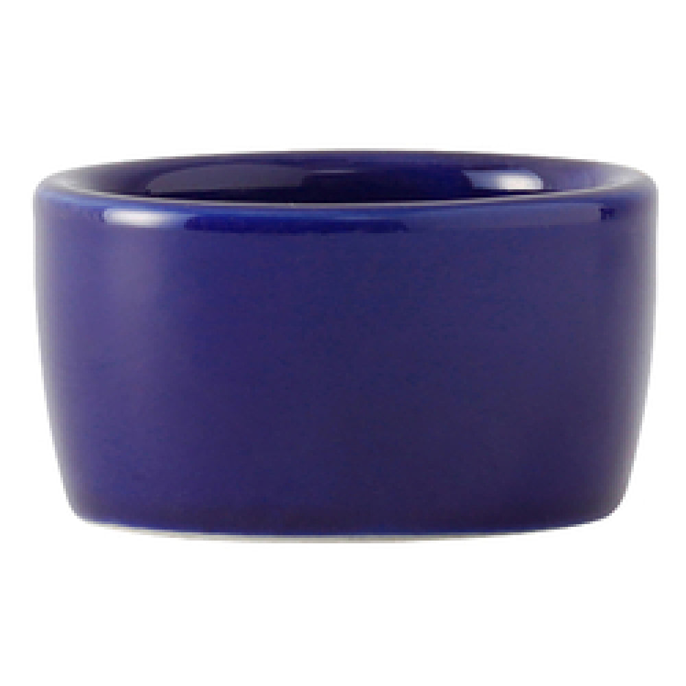 Tuxton BCX-0203 Ramekin/Cheese Pipkin 2 Oz. 2-1/2" Dia. X 1-3/8"H