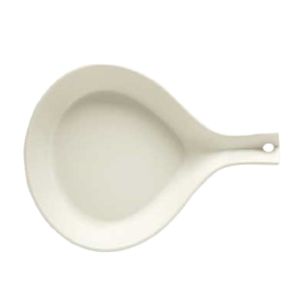 GET Enterprises SK-2-IV Skillet 16 Oz. (21 Oz. Rim Full) 10-1/2" Dia. (inside 8" X 7") X 1-1/4" Deep