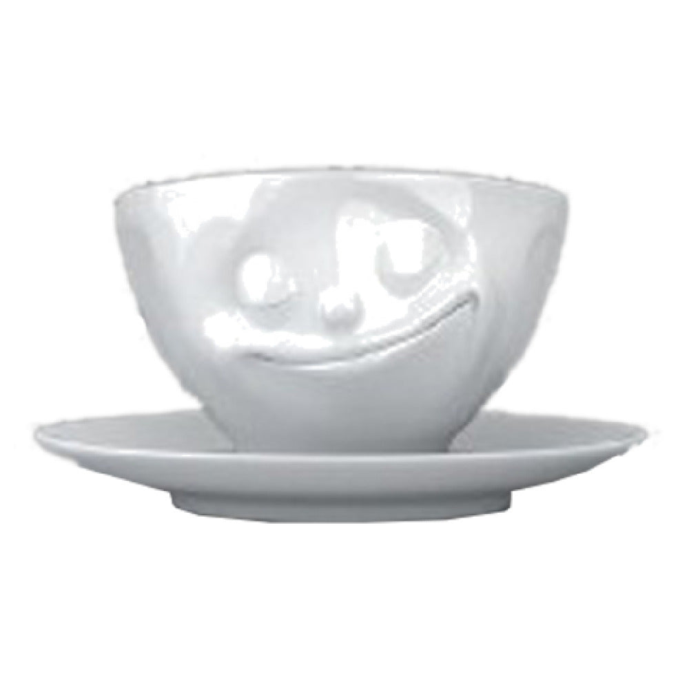 BauscherHepp 144002 Cup 6.6 Oz. 5-3/4" Dia. (incl. Handle) X 2-3/4"H