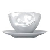 BauscherHepp 144002 Cup 6.6 Oz. 5-3/4" Dia. (incl. Handle) X 2-3/4"H