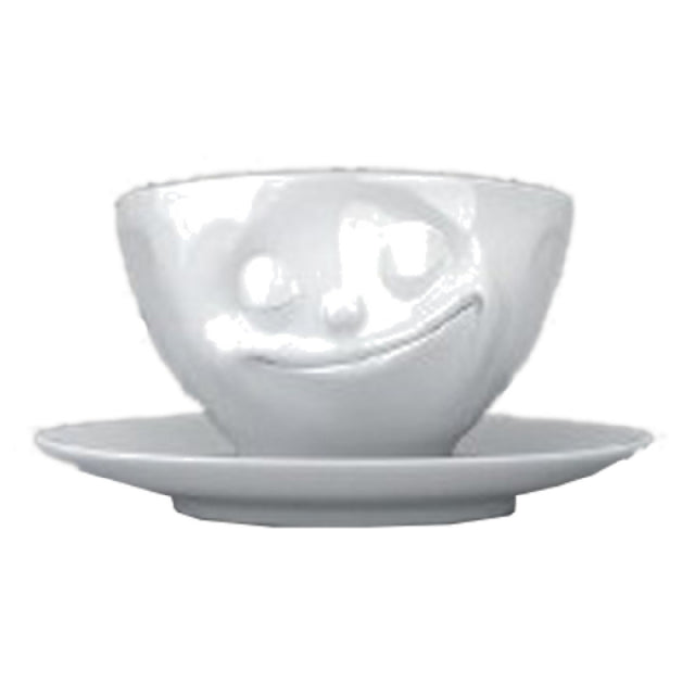 BauscherHepp 144002 Cup 6.6 Oz. 5-3/4" Dia. (incl. Handle) X 2-3/4"H