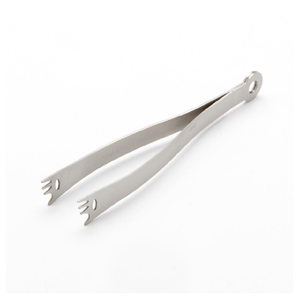 American Metalcraft TGP Bar Tongs 6"L Pronged Ends