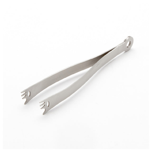 American Metalcraft TGP Bar Tongs 6"L Pronged Ends