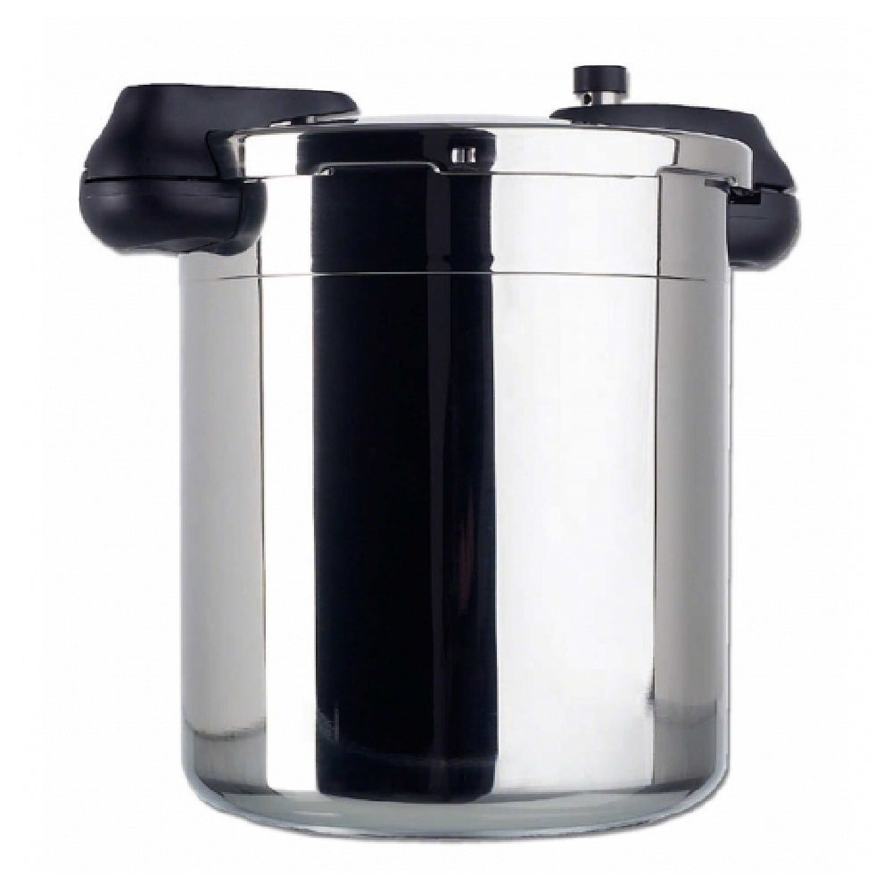 Matfer 013320 Pressure Cooker 14 Qt. Without Steamer Basket