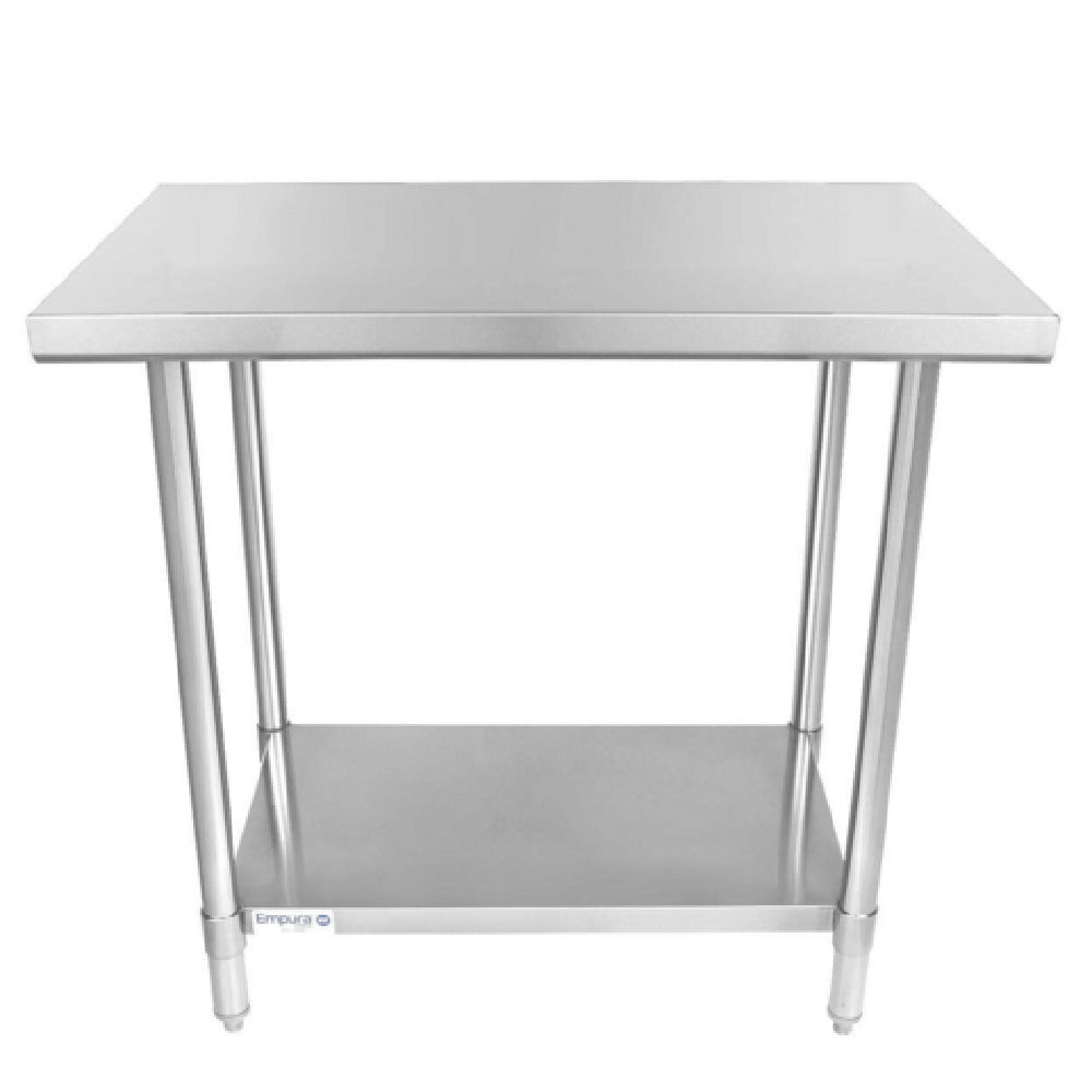 Empura SWT2436 - Work Table, 36"W X 24"D X 35"H, Super Duty
