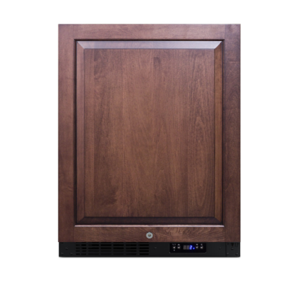 Summit ALFZ51IF Undercounter All-Freezer 24" Wide Upright Design