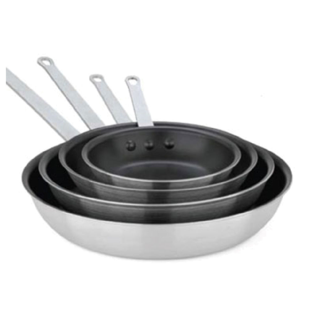 Alegacy Foodservice Products AFPQ30 Optima® III E™ Economy Fry Pan 12" Dia. X 2-1/4" Deep Round