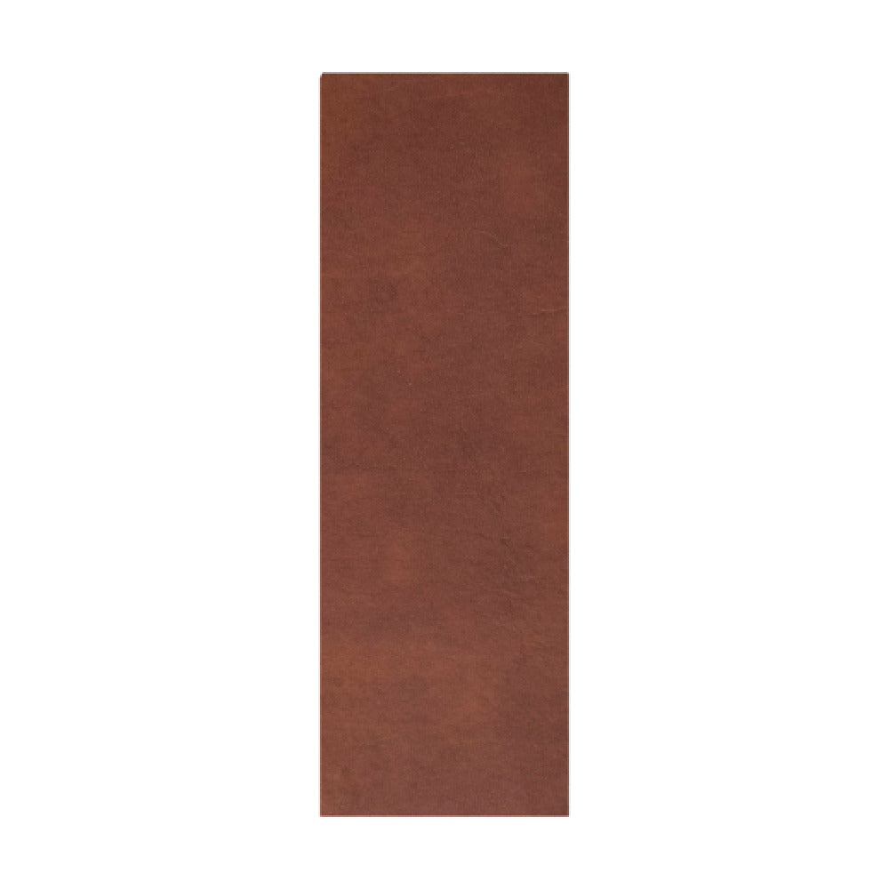 Risch LTH-2V 4.25X14 Tuxedo Leather Padded Bonded Leather Menu Cover (specify Color)