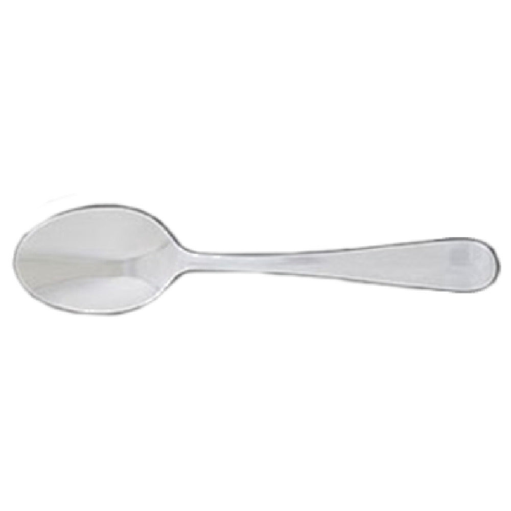 Royal ROY SLVPRO TS - Teaspoon, Medium Weight, 18/0 Stainless Steel
