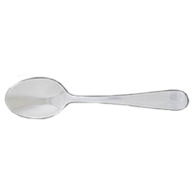 Royal ROY SLVPRO TS - Teaspoon, Medium Weight, 18/0 Stainless Steel