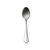 1880 Hospitality V314SADF Oneida® A.D. Coffee Spoon 4-1/2" Incised Design Along Handle