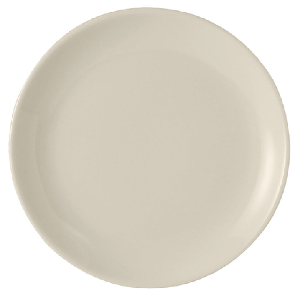 Tuxton BEA-0904 Plate 9" Dia. Round