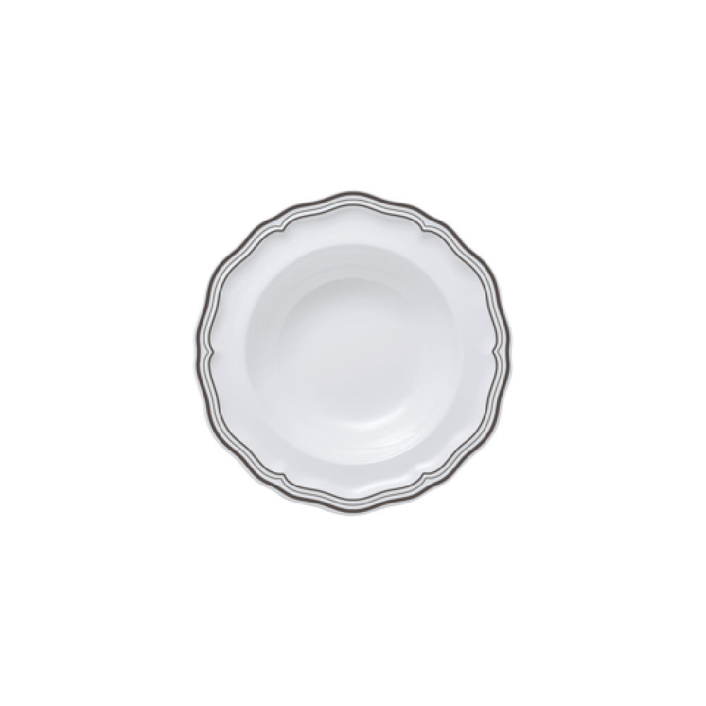 Steelite 62582FP816 Rim Fruit Dish 5.05.5" X 1.75" Adelina