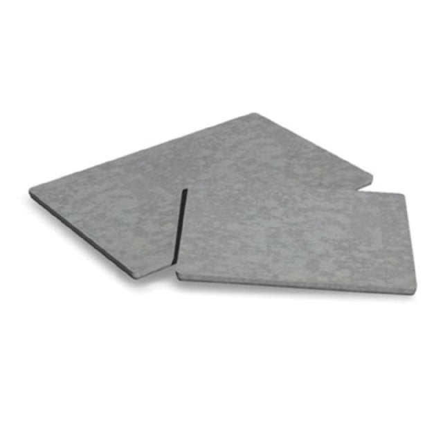 Wood Stone WS-SLATE-1813 Baking Slate Half Size
