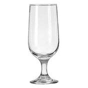 Libbey 3730 Beer Glass 14 Oz. Safedge® Rim & Foot Guarantee