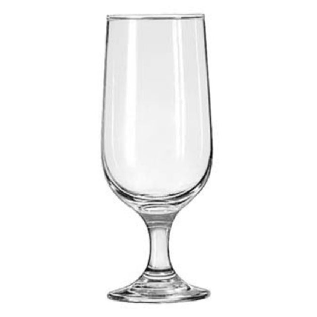 Libbey 3730 Beer Glass 14 Oz. Safedge® Rim & Foot Guarantee