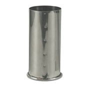 JB Prince R116 X Stand Cutter For Posts 1-3/4" Dia. X 4"H Stainless Steel