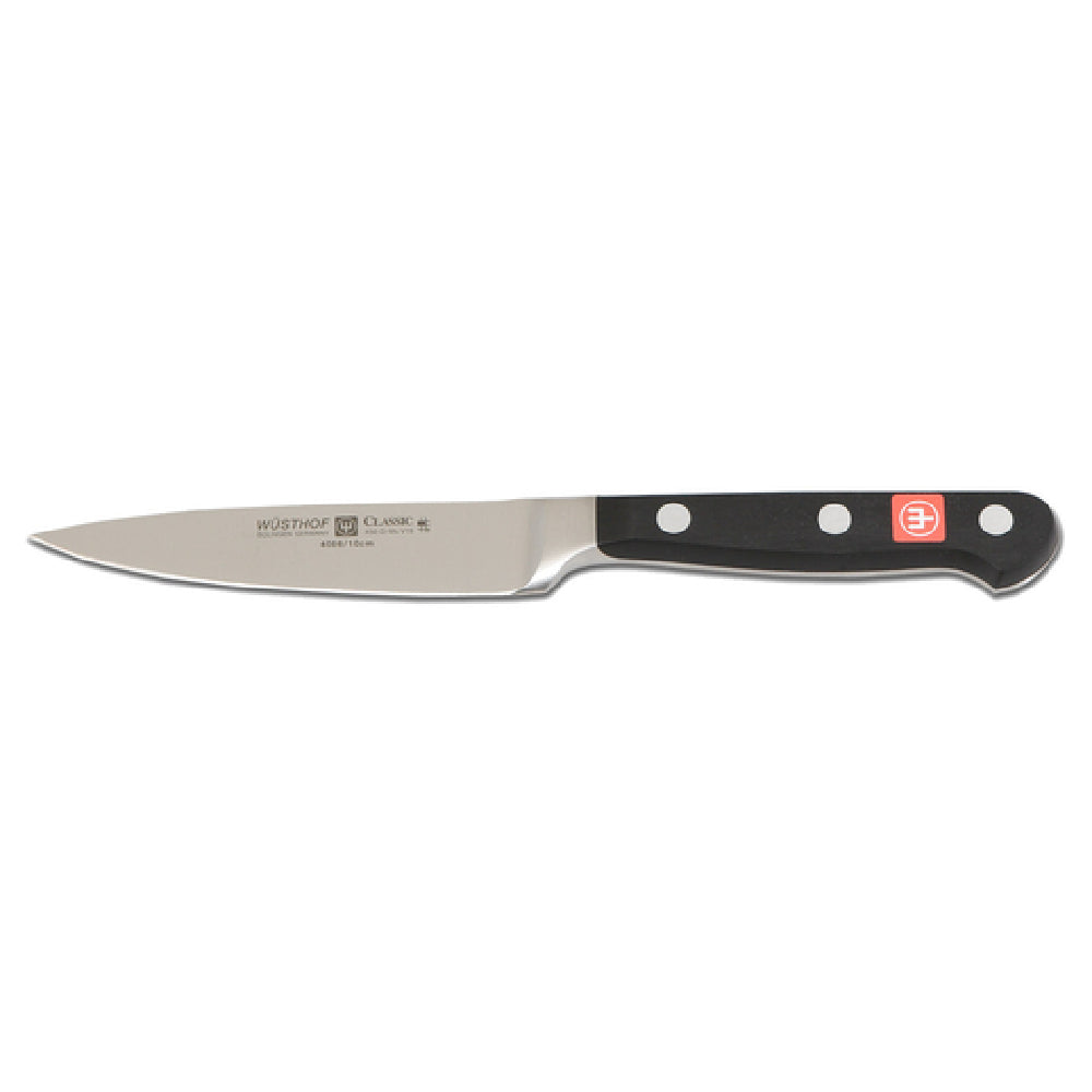 JB Prince W402 3.5 Wusthof Classic Paring Knife 3-1/2" Spear Point