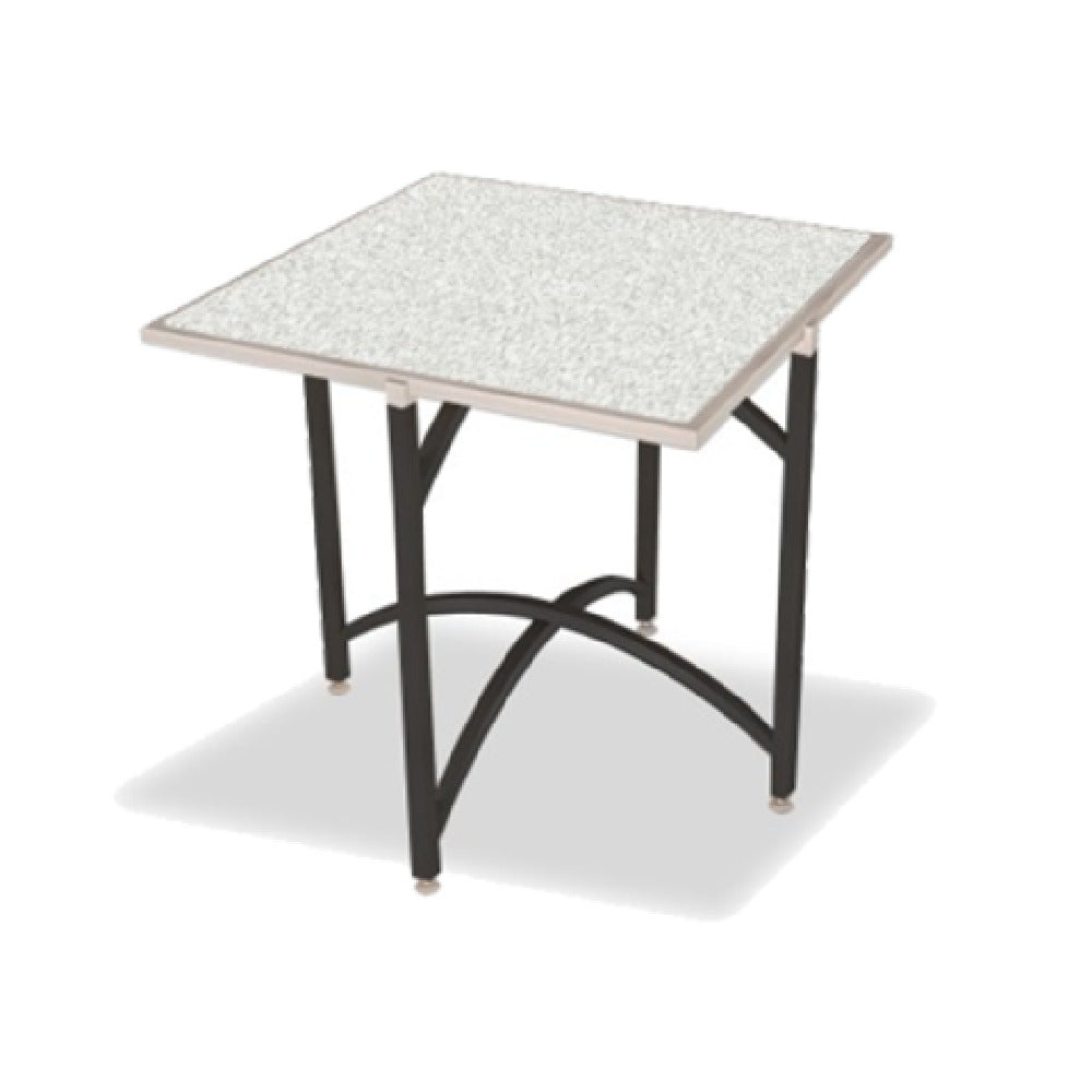 Forbes Industries 7036T-42 EcoFlex Elite Trend Series Table 36"W X 36"D X 42"H