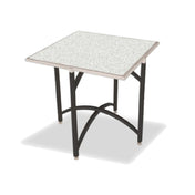 Forbes Industries 7036T-36 EcoFlex Elite Trend Series Table 36"W X 36"D X 36"H