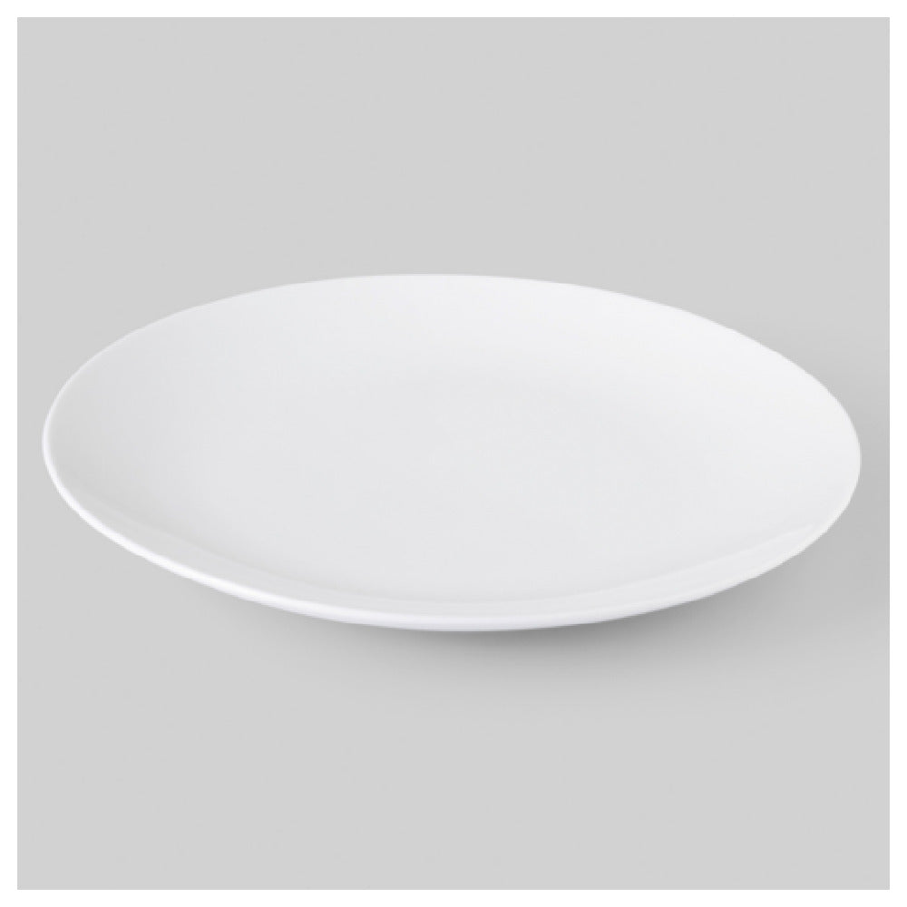 Bon Chef 6100026P Coupe Plate 11" DIA X 1.2"H Round