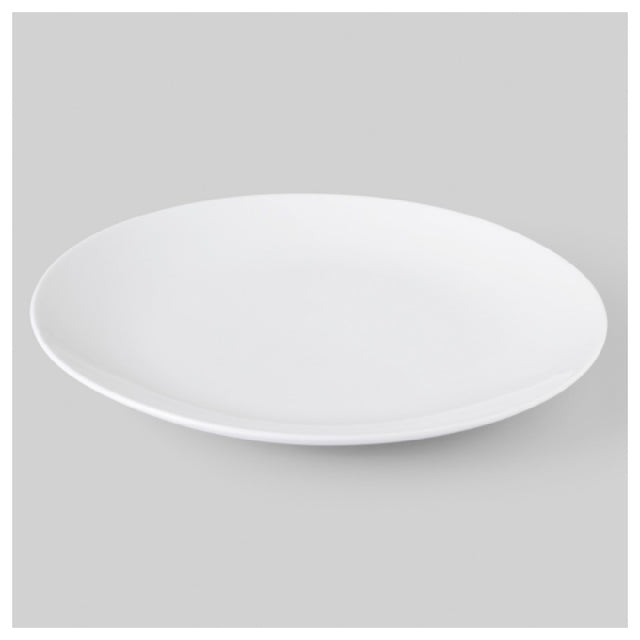 Bon Chef 6100026P Coupe Plate 11" DIA X 1.2"H Round