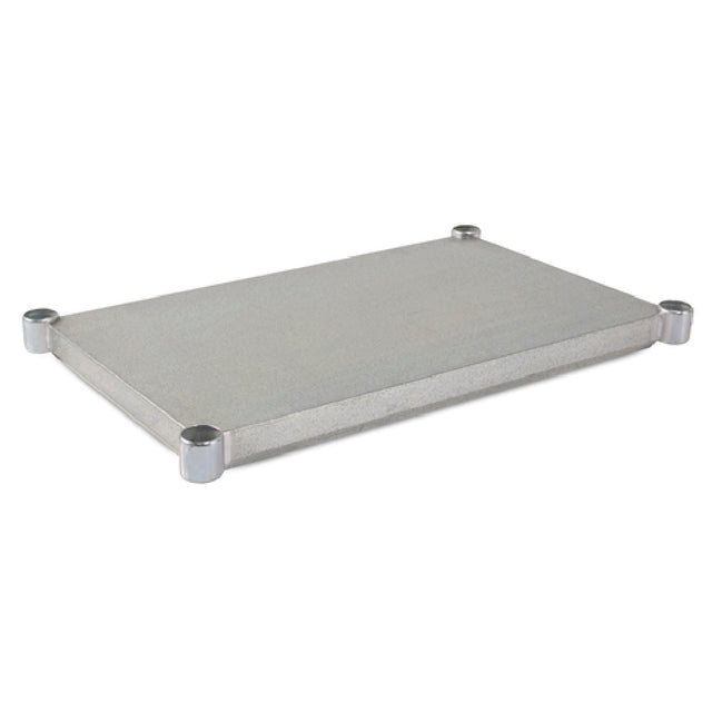 John Boos GSK8-2424 Work Table Undershelf 24"W X 24"D 18 Ga. Galvanized