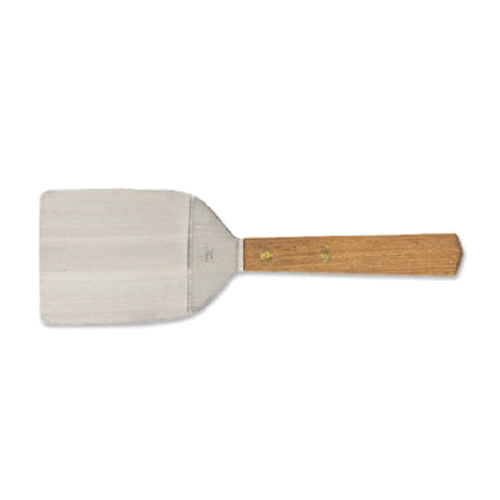Alegacy Foodservice Products AL24S Utility Spatula 2-1/2" X 2-1/4" 7-1/2" Overall Length