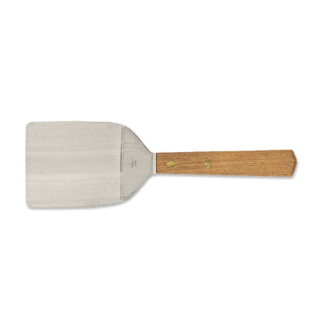 Alegacy Foodservice Products AL24S Utility Spatula 2-1/2" X 2-1/4" 7-1/2" Overall Length