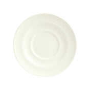 Libbey 987659393 (Formerly Syracuse China) Saucer 6-1/2" Dia. 2-3/4" Dia. Well