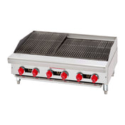 American Range ARSRB-60 Charbroiler Gas Countertop