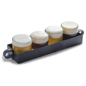 Orion Trading & Design I53-B/NN Sampler Rail 10" X 2" Rectangular