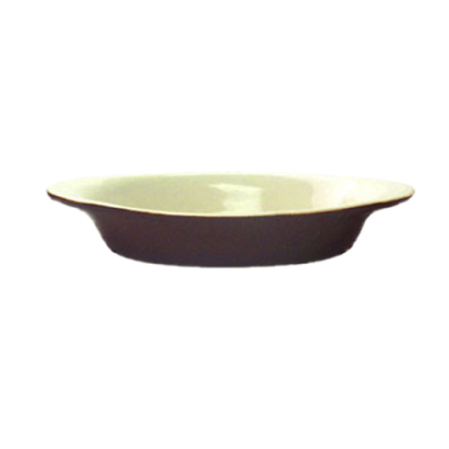 International Tableware WRO-12-B Rarebit 12 Oz. 10" X 5-3/8" X 1-1/2"H