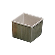 Bon Chef 9502HGRN Garnish Bowl 2 Qt. 8 Oz. 6-1/4" X 6-1/4" X 4-3/4"