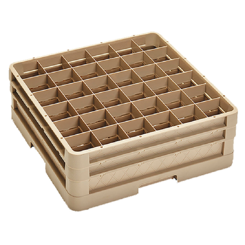 Vollrath CR7CC Traex®Compartment Rack Full Size (36) Compartment